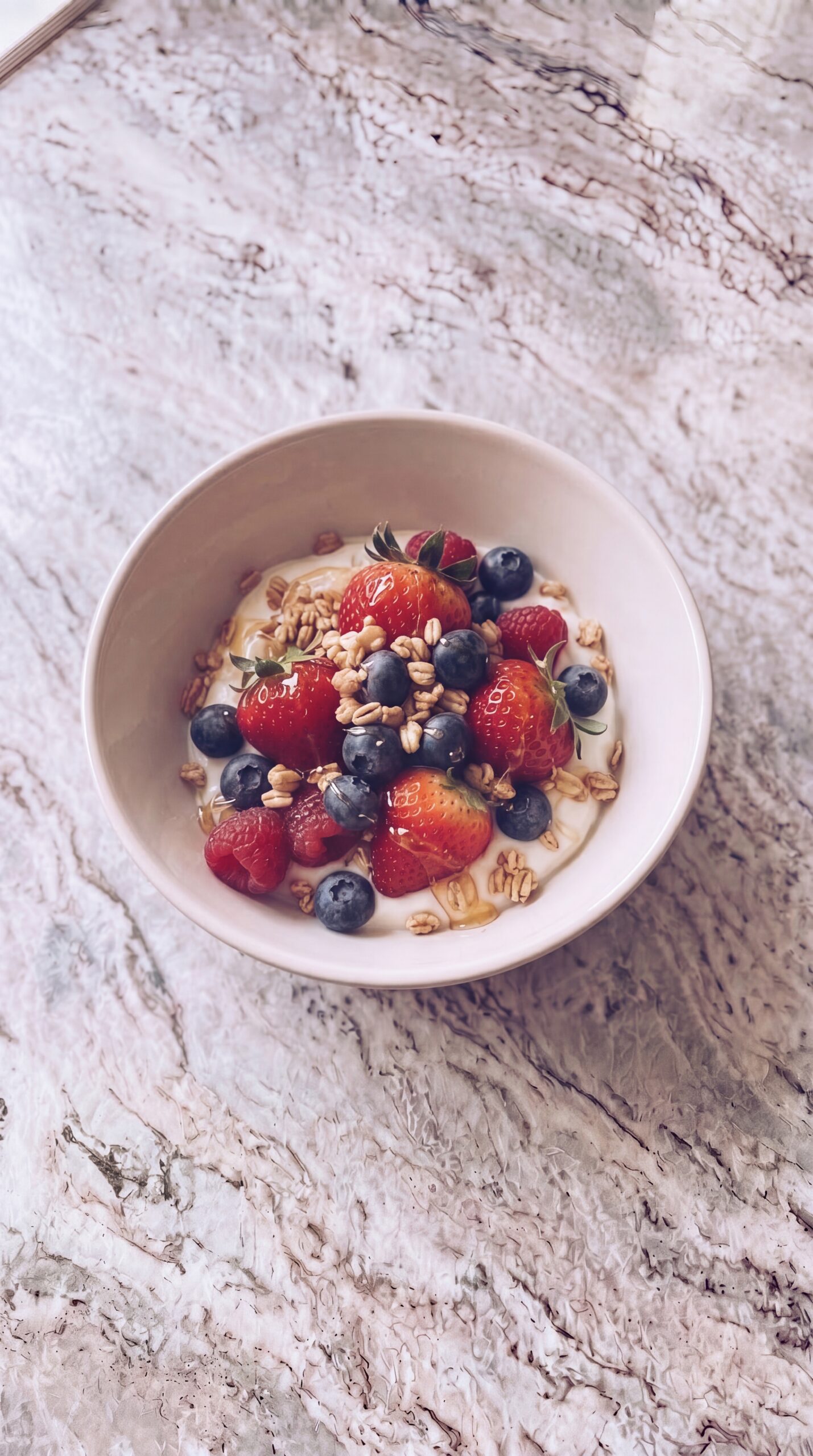 High Protein Greek Yogurt Bowls For Weight Loss a4 final