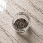 High Protein Chocolate Chia Pudding (Breakfast That Tastes Like Dessert) 2 150x150