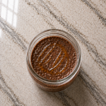 High Protein Chocolate Chia Pudding (Breakfast That Tastes Like Dessert) 4 150x150